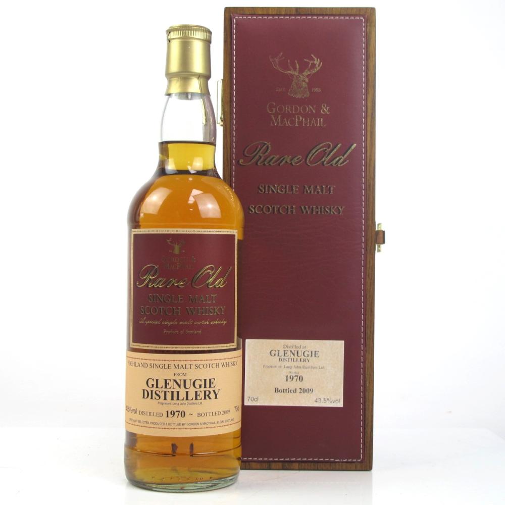 Glenugie 1970 Gordon and MacPhail