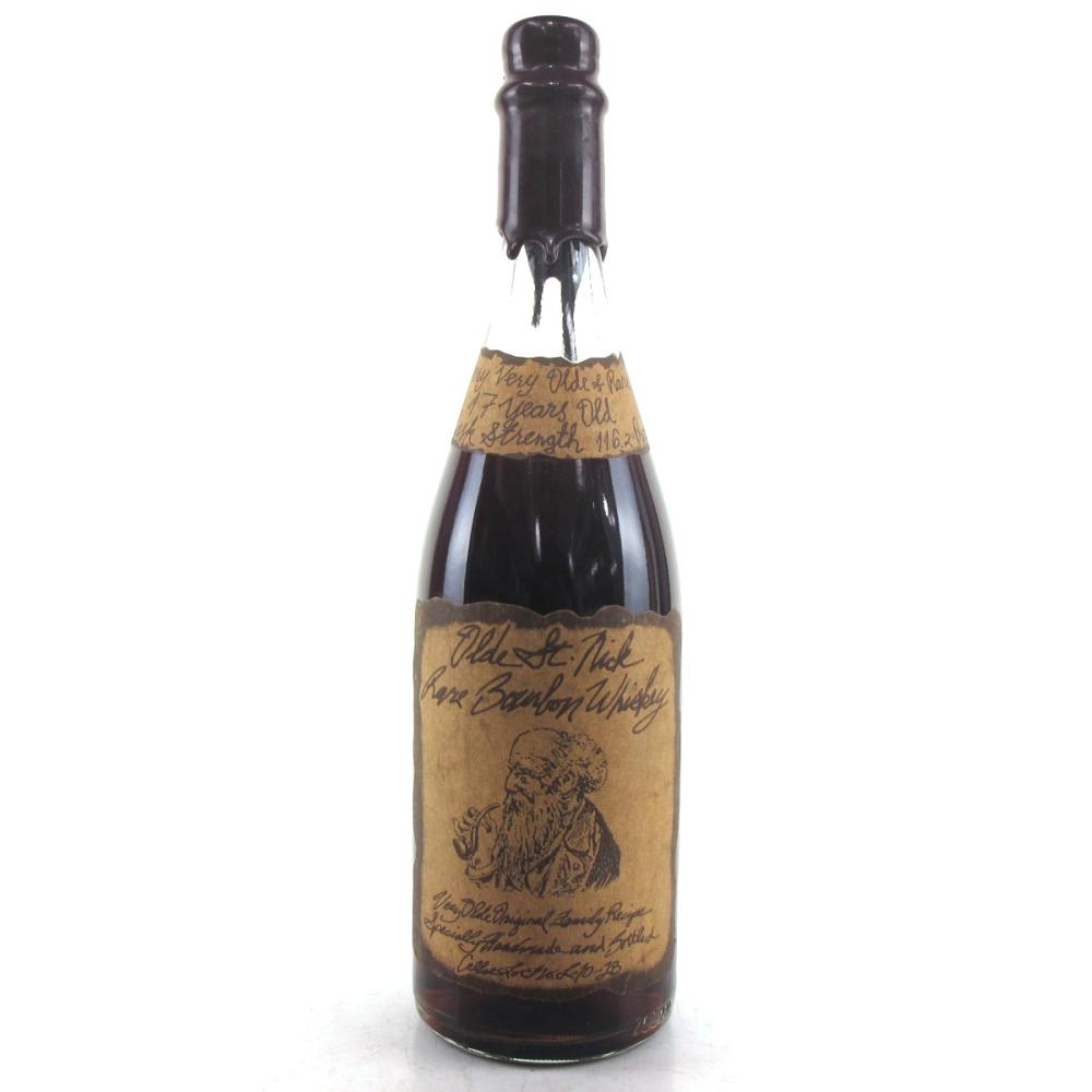 Very Olde St. Nick 17 Year Old Cask Strength