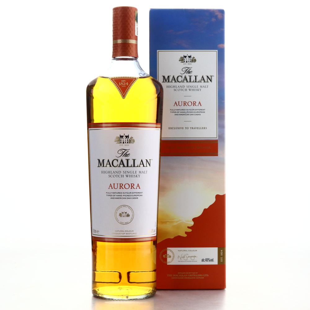 Macallan Aurora 1 Litre / Taiwan
