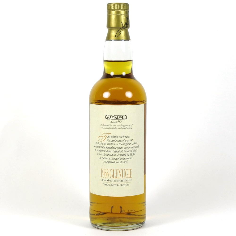 Glenugie 1966 Samaroli 33 Year Old