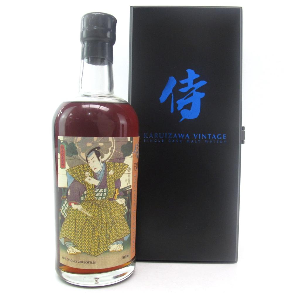 Karuizawa 1984 30 Year Old Single Cask #3620 / Samurai