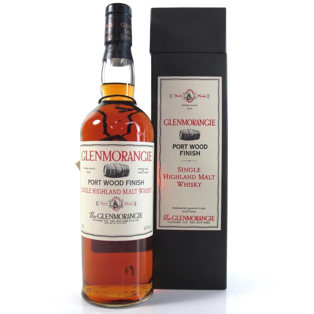 Glenmorangie Port Wood Finish First Release