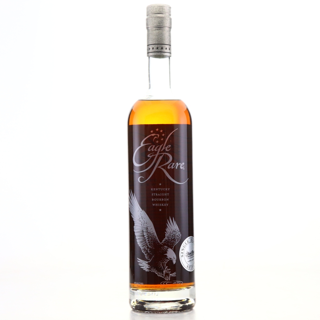 Eagle Rare 10 Year Old Single Barrel #007 / Third Base Spirits