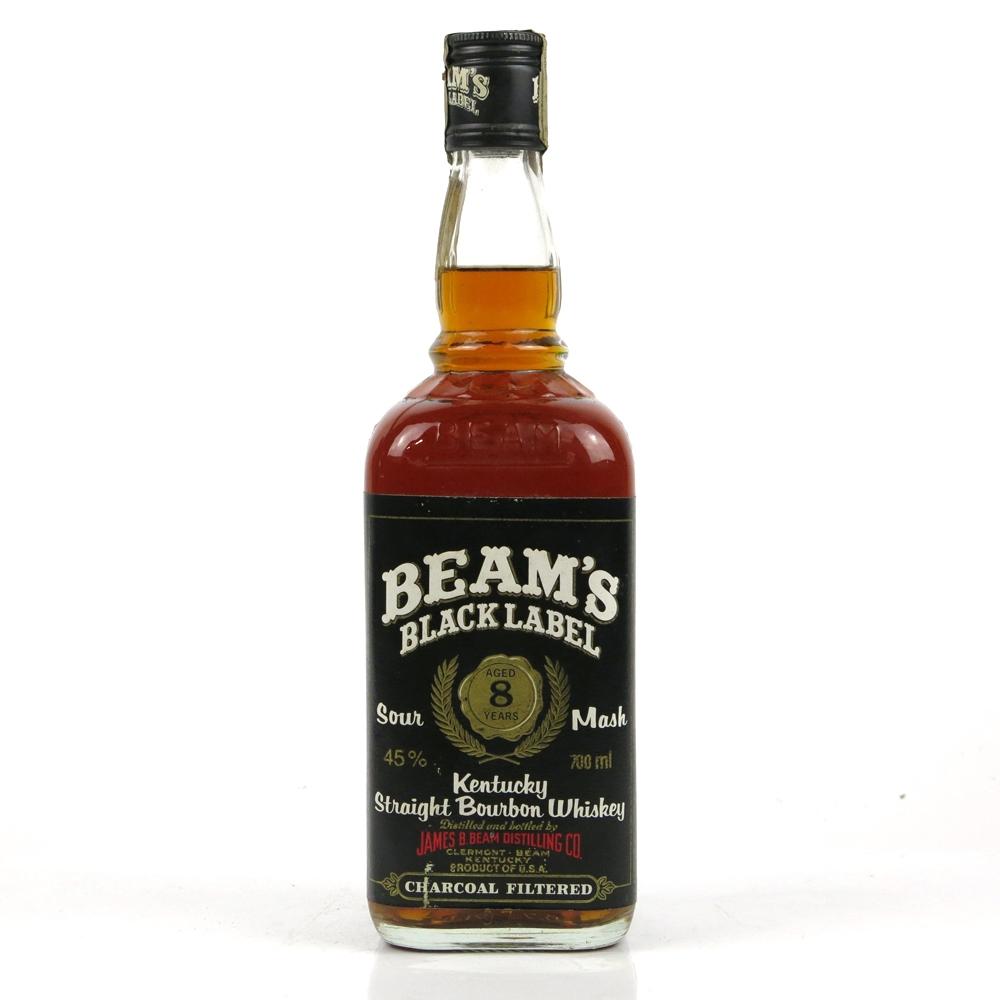 Jim Beam's Black Label