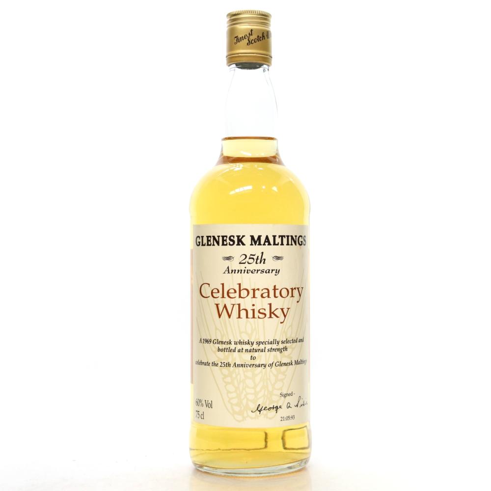 Glen Esk 1969 / Glenesk Maltings 25th Anniversary