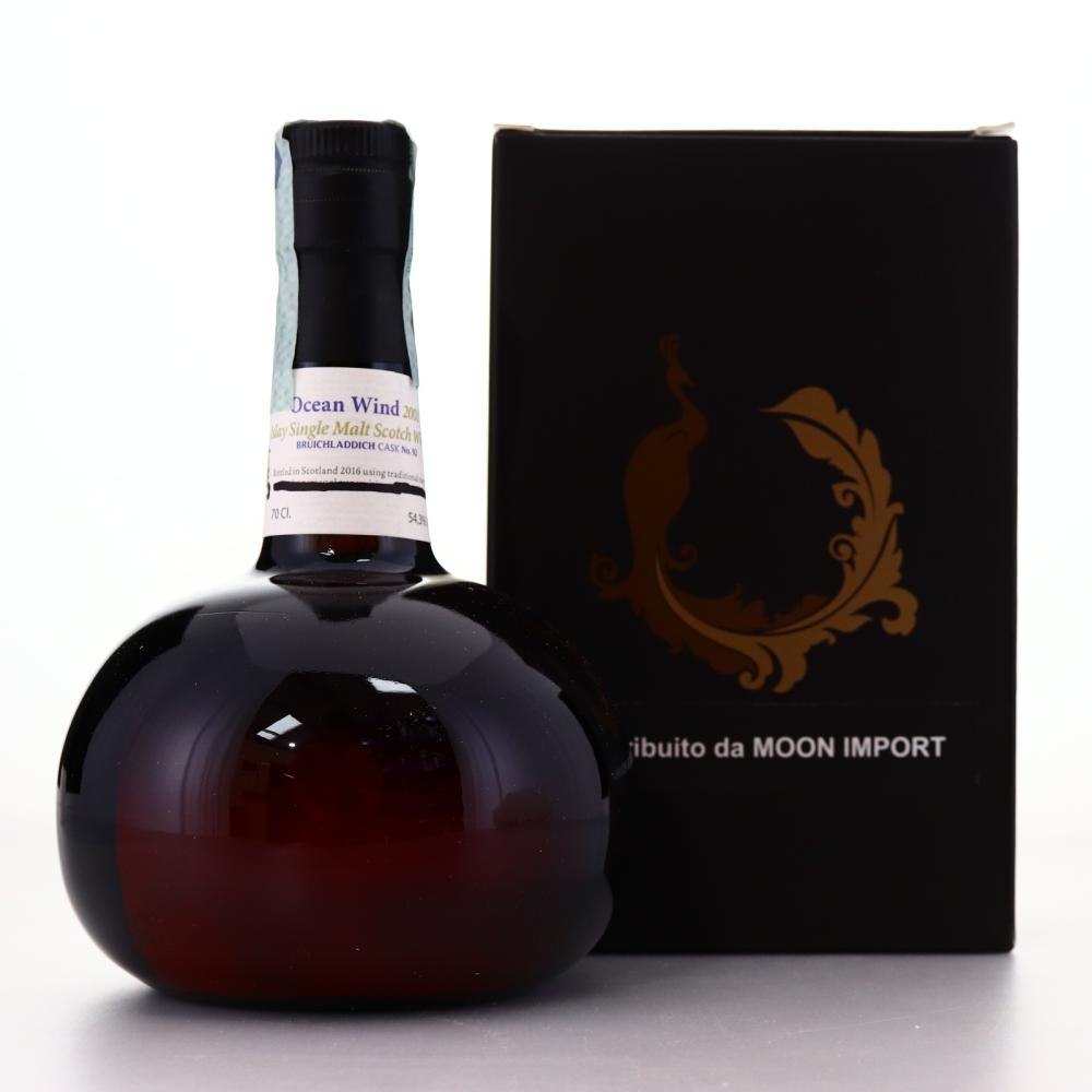 Bruichladdich 2001 Masam 'Ocean Wind' / Silvano's Collection