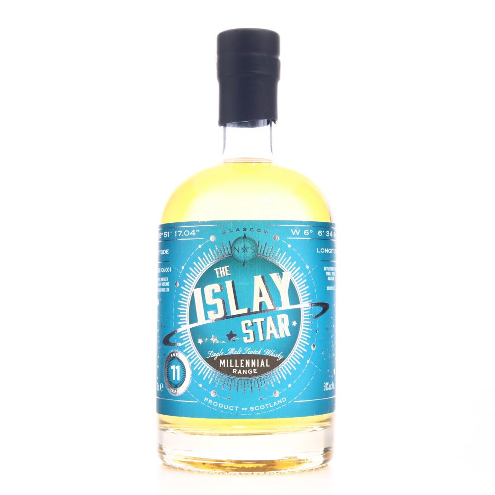 The Islay Star 11 Year Old North Star