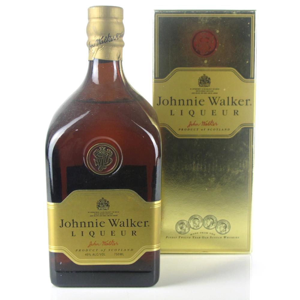 Johnnie Walker Liqueur