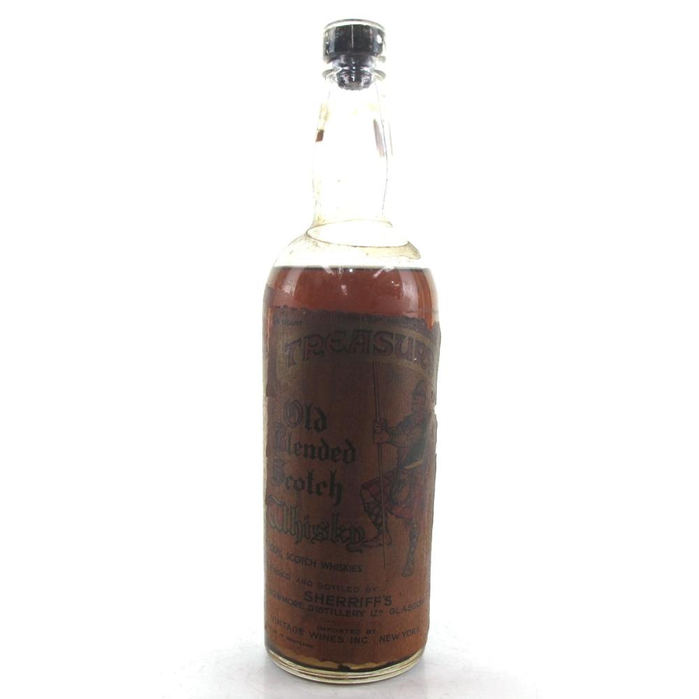 Sherriff's Treasury 1940s / US Import