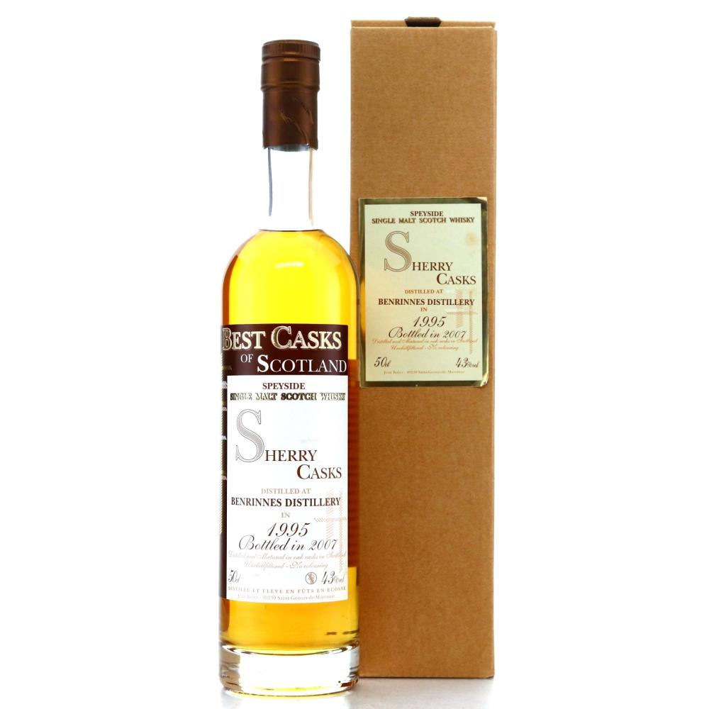 Benrinnes 1995 Best Casks of Scotland 50cl