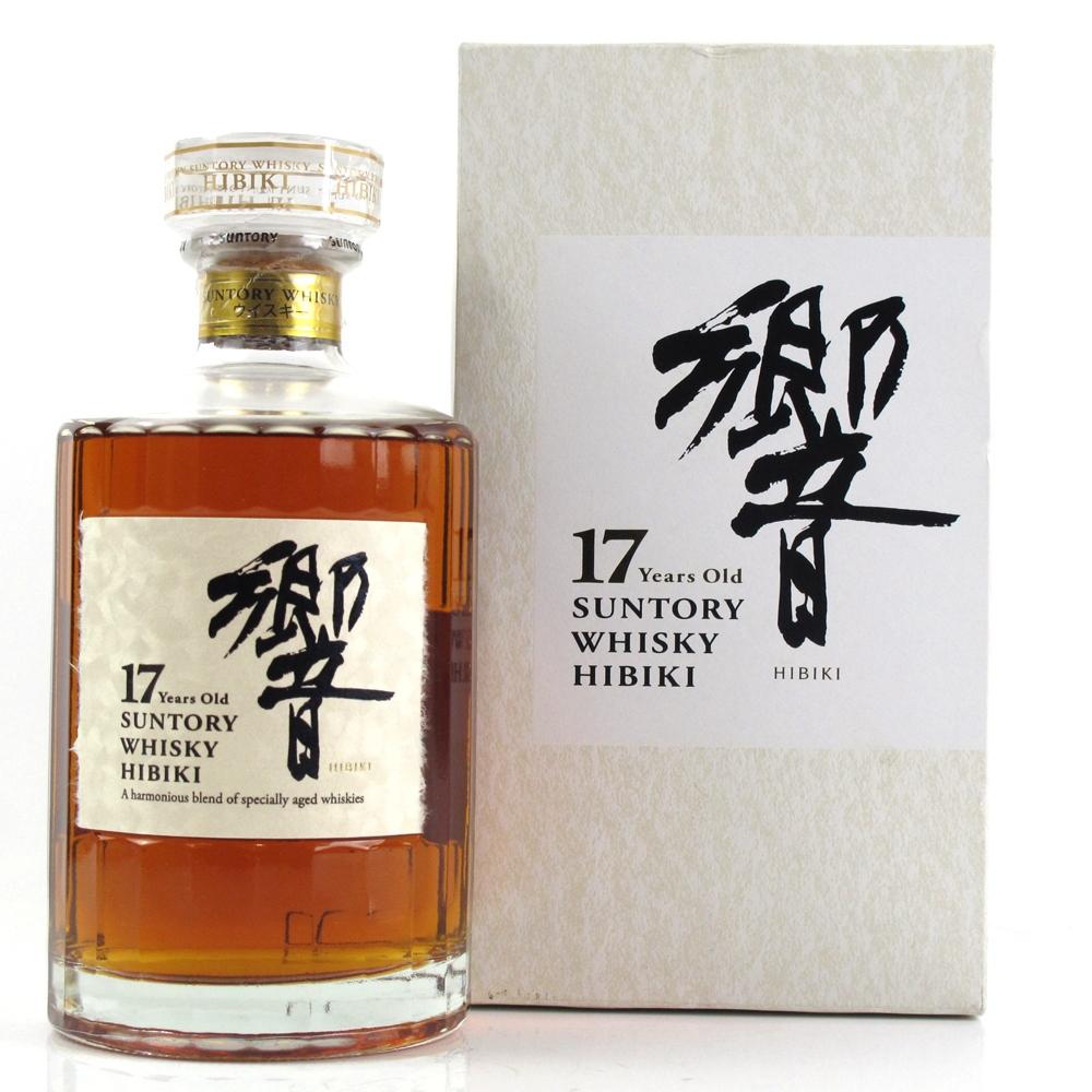 Hibiki 17 Year Old Early Edition