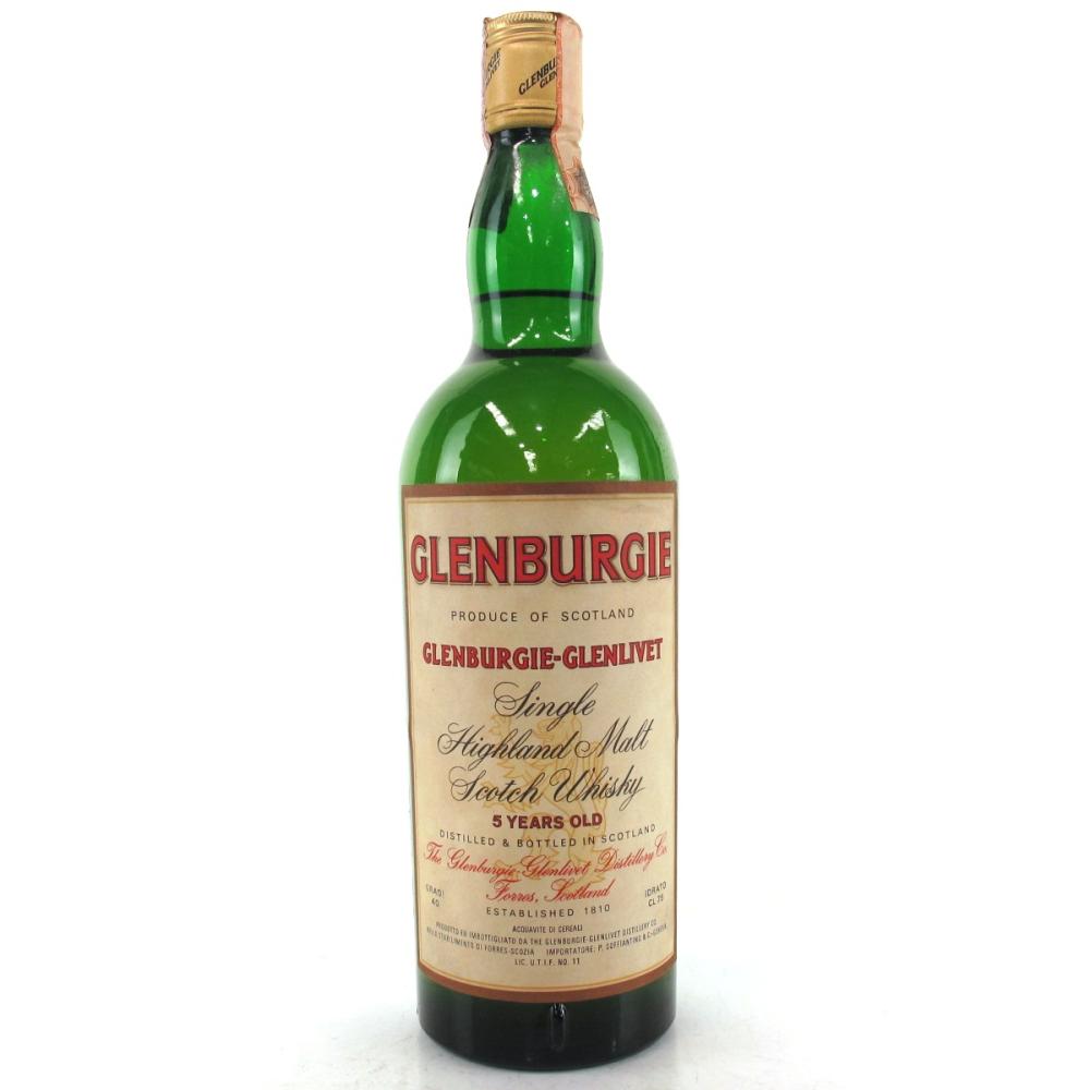 Glenburgie 5 Year Old 1960/70s