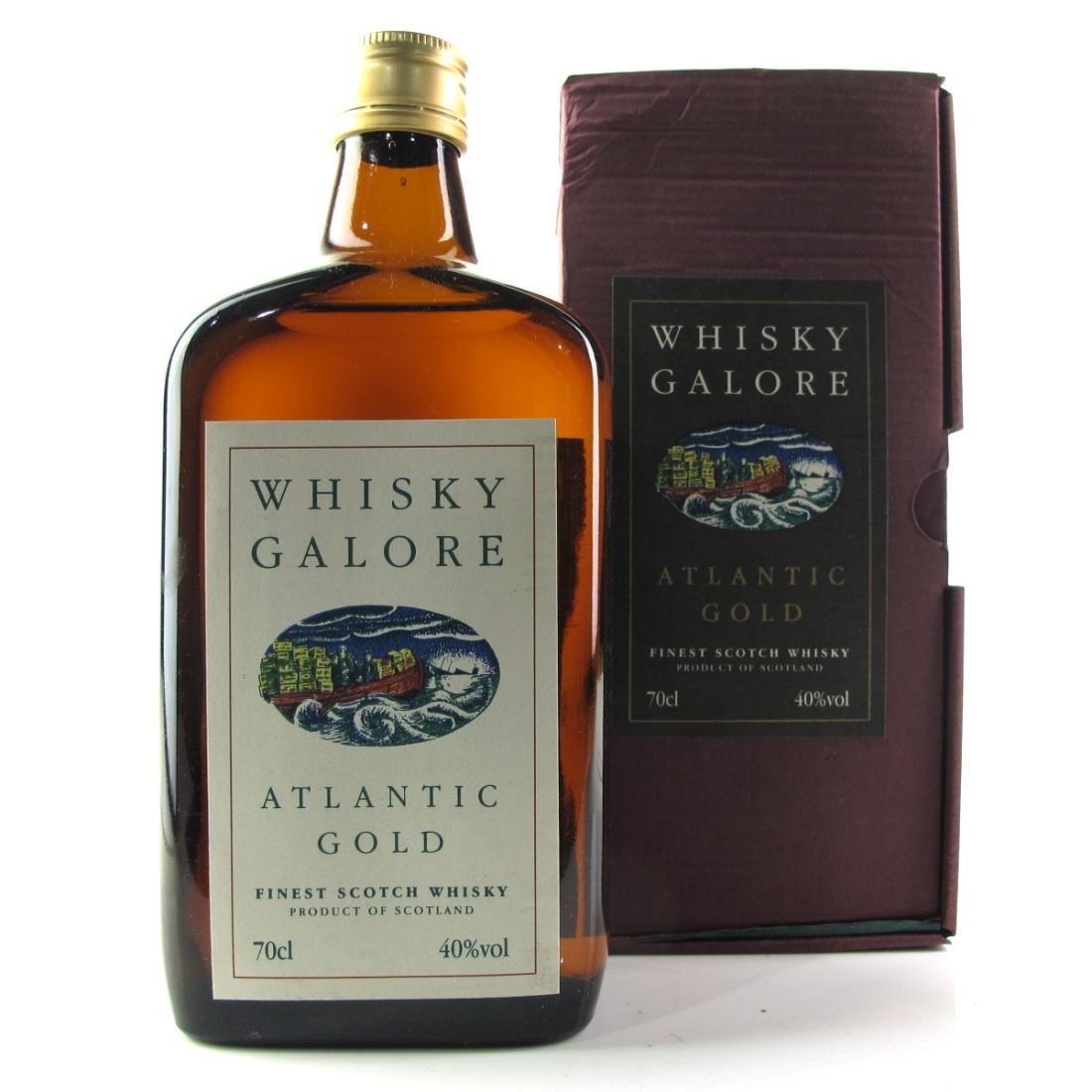 Whisky Galore Atlantic Gold Whisky | Whisky Auctioneer