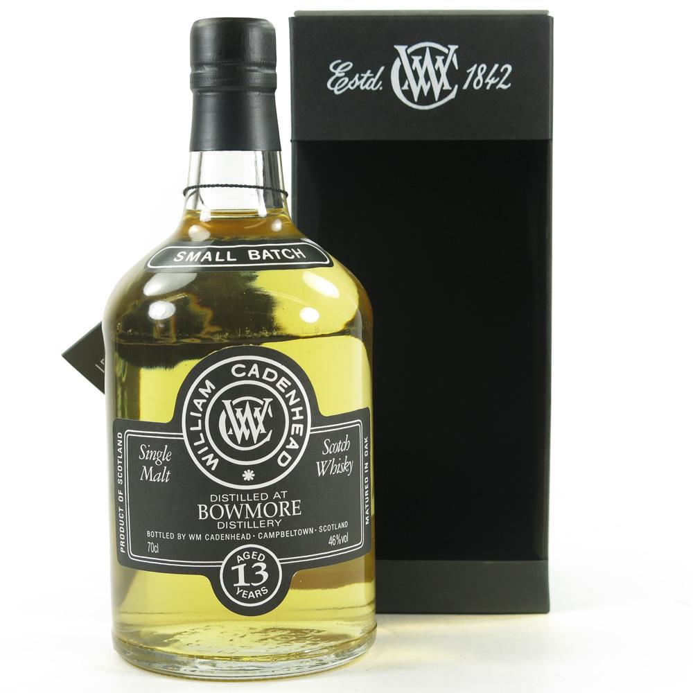 Bowmore 2001 Cadenhead's 13 Year Old