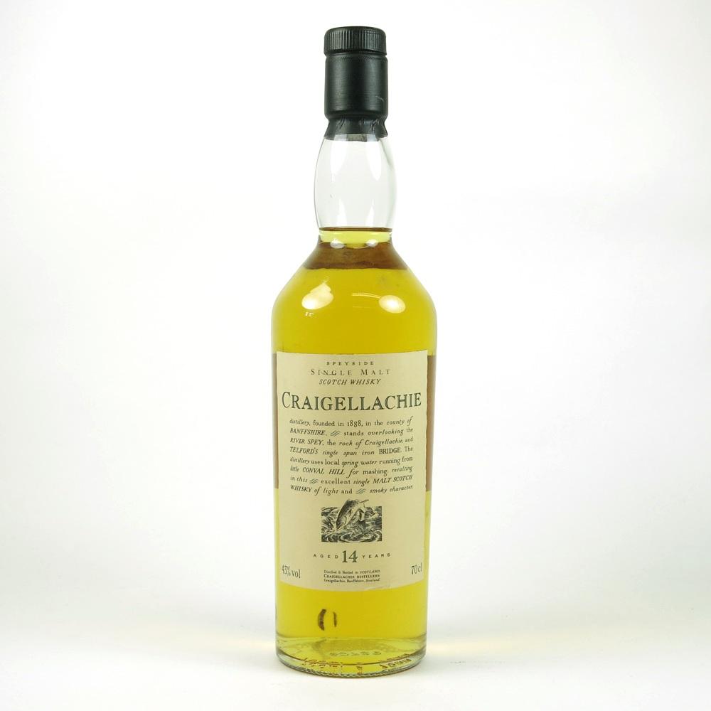 Craigellachie 14 Year Old Flora and Fauna Centenary