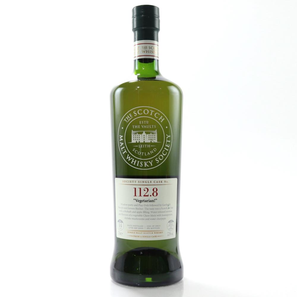 Inchmurrin 2000 SMWS 14 Year Old 112.8