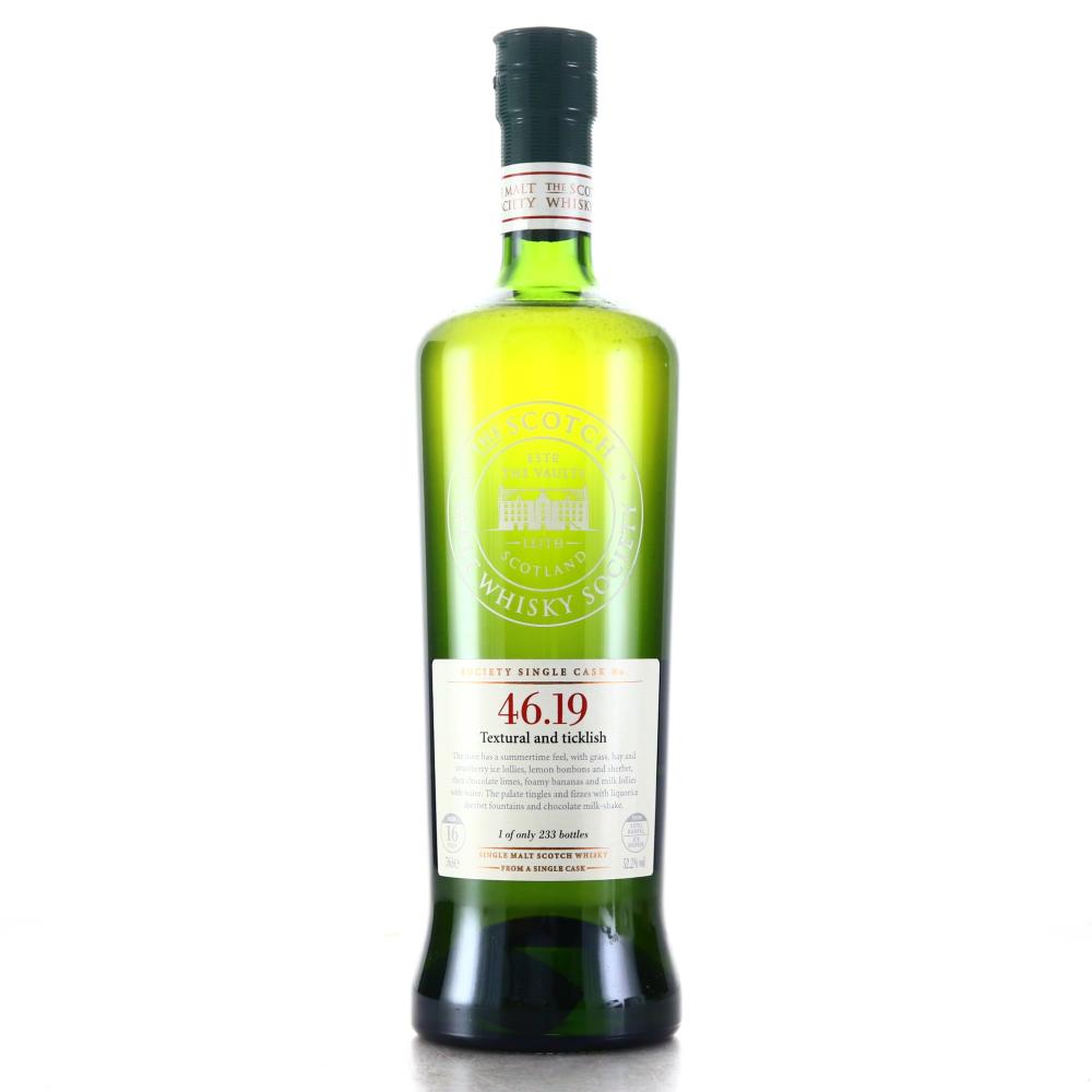 Glenlossie 16 Year Old SMWS 46.19