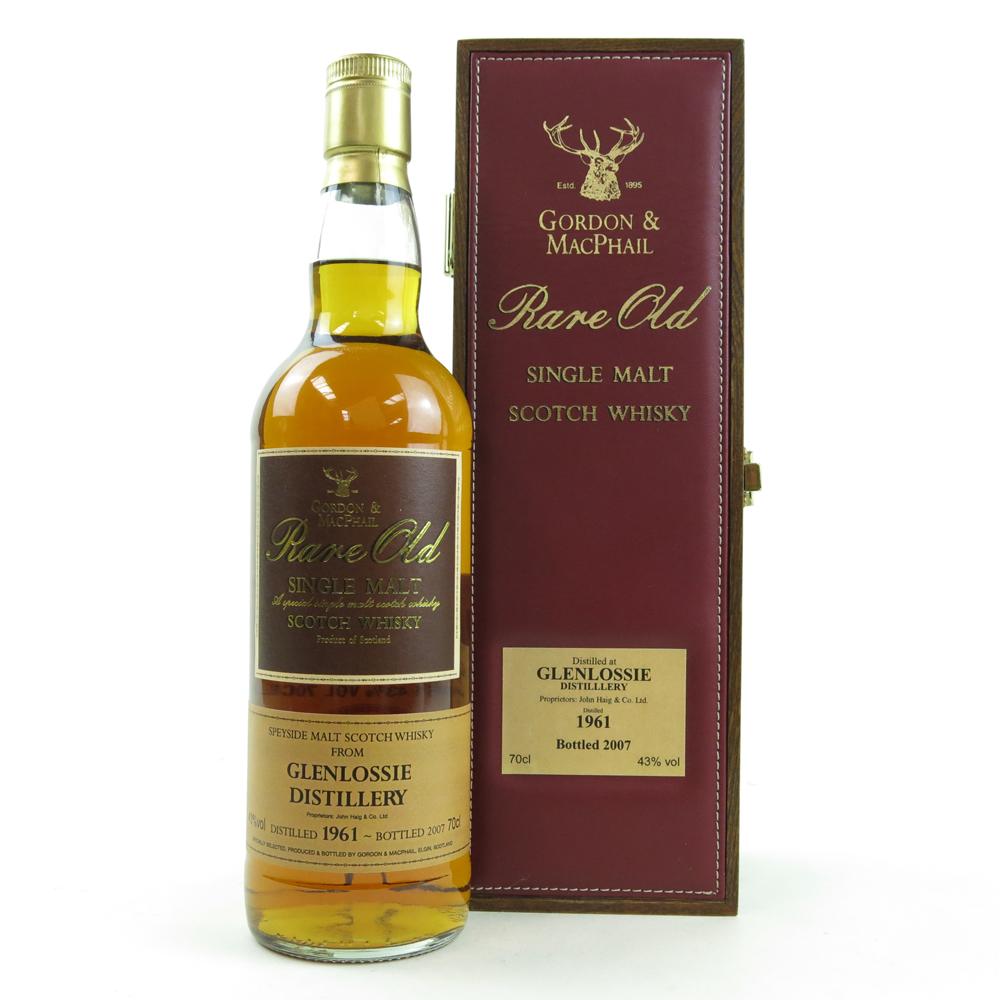 Glenlossie 1961 Gordon and MacPhail 