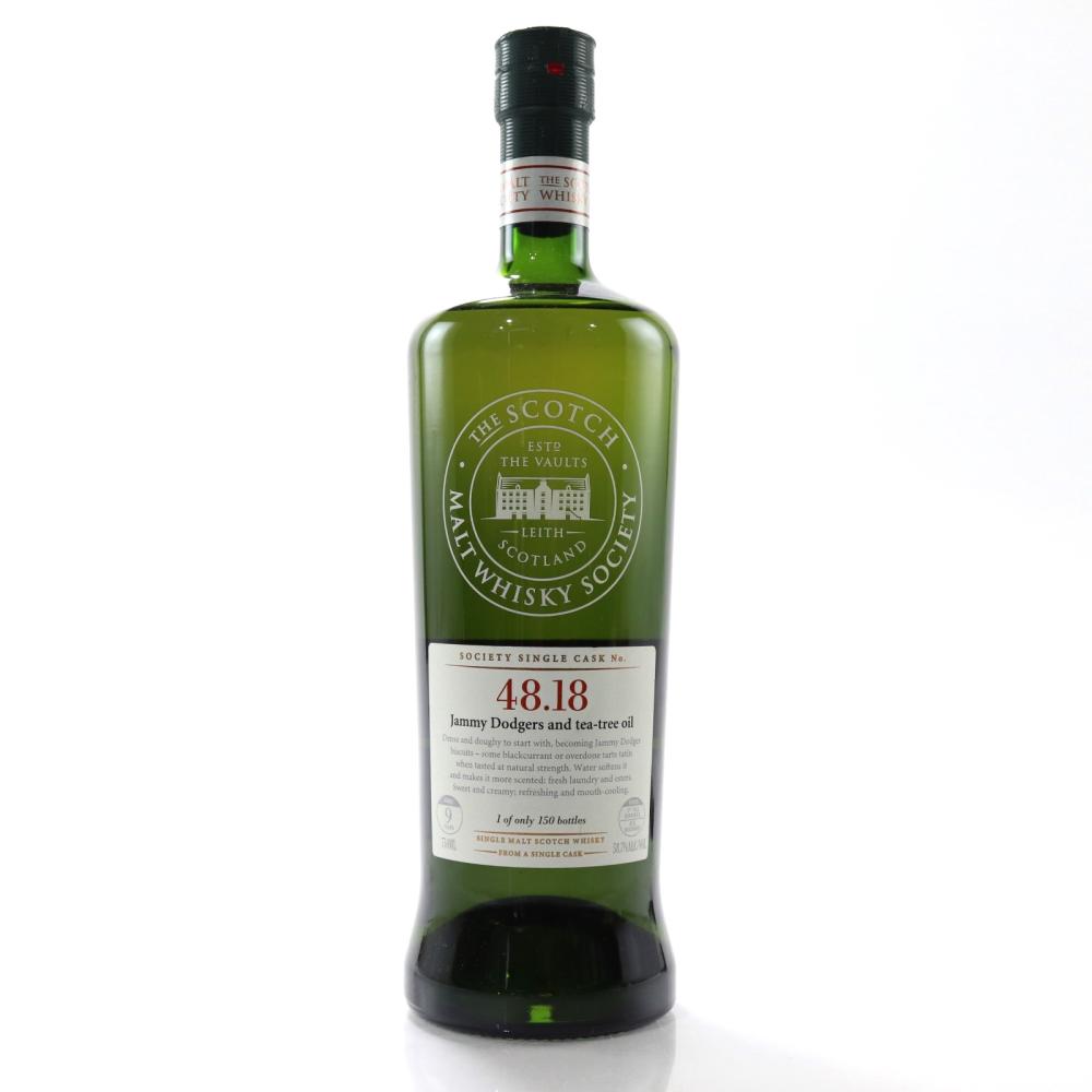 Balmenach 9 Year Old SMWS 48.18