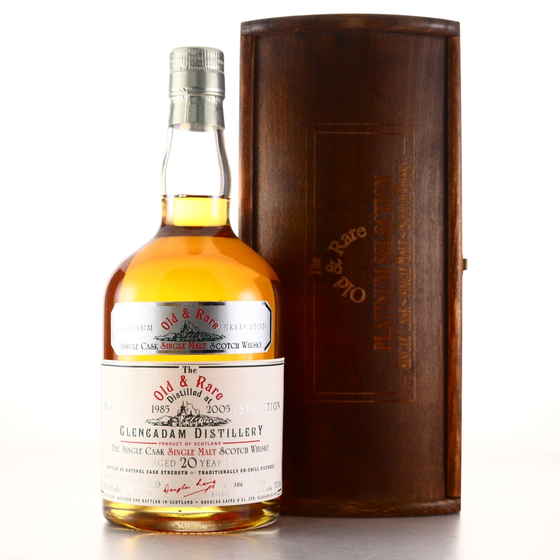 Glencadam 1985 Douglas Laing 20 Year Old