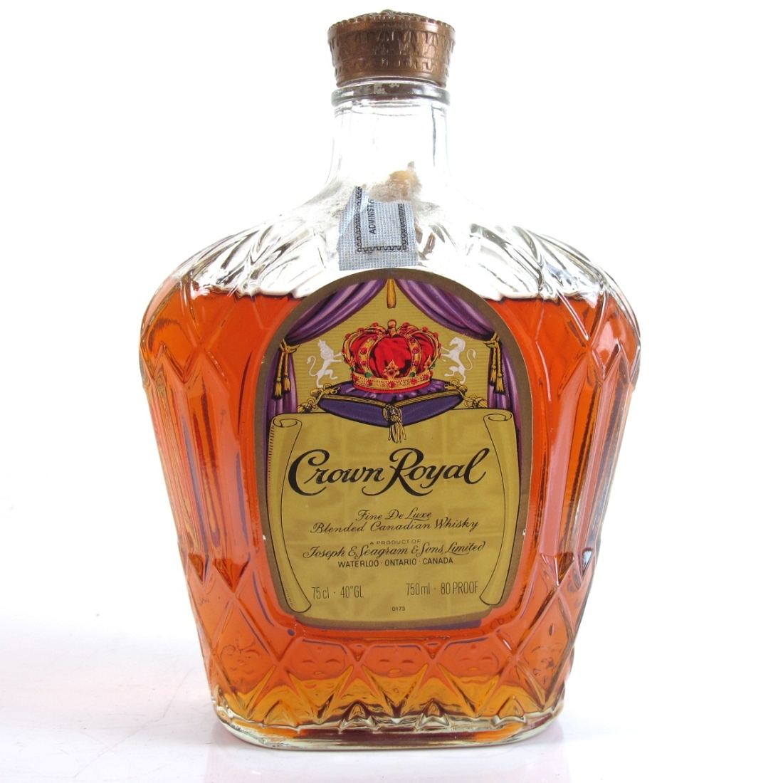 Crown Royal 75cl
