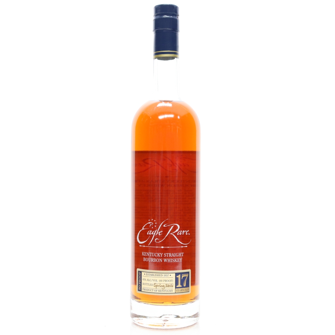 Eagle Rare 17 Year Old / Spring 2016