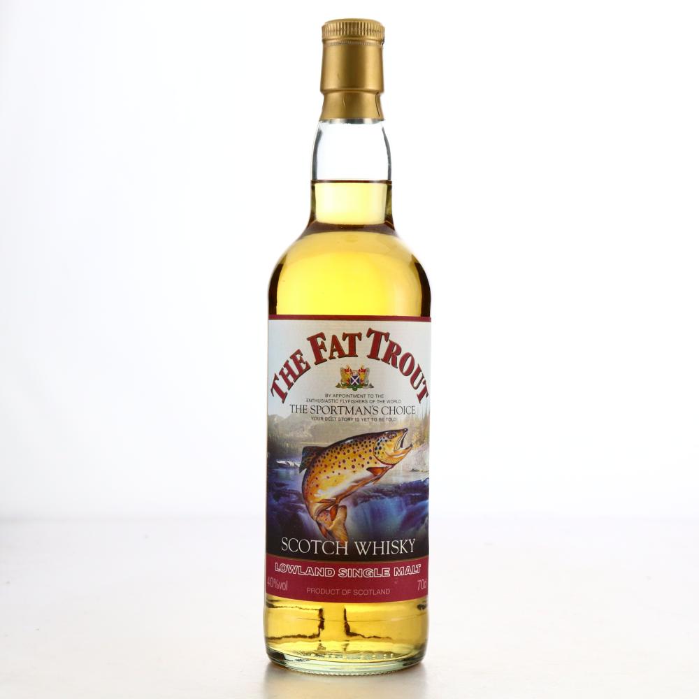 The Fat Trout Lowland Single Malt