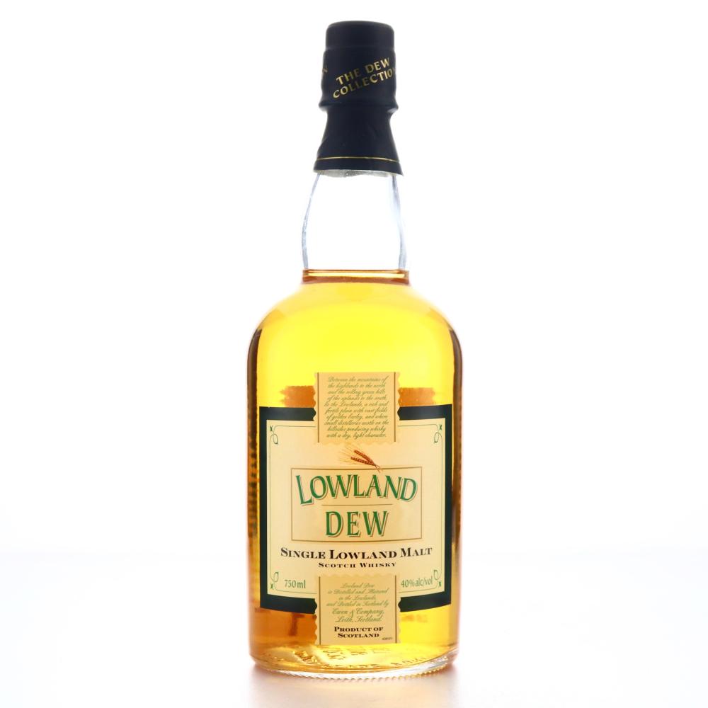 Lowland Dew Single Malt 75cl / US Import