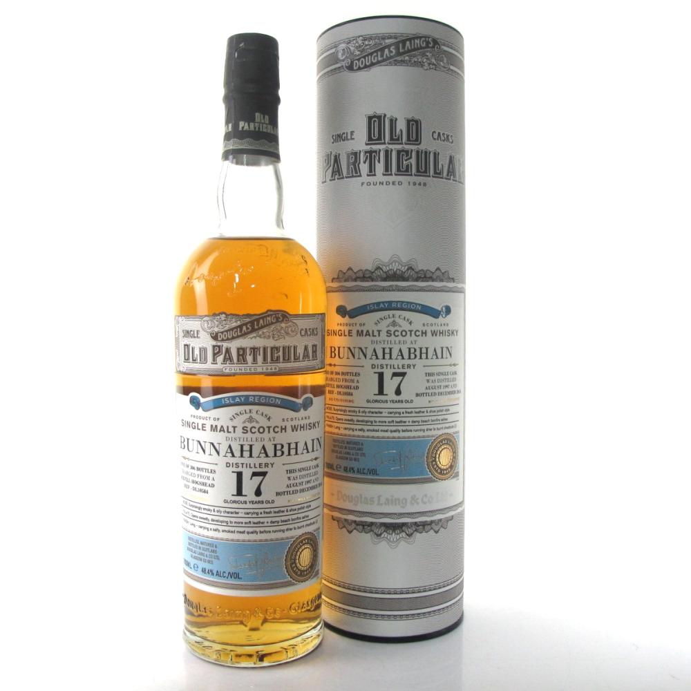 Bunnahabhain 1997 Douglas Laing 17 Year Old