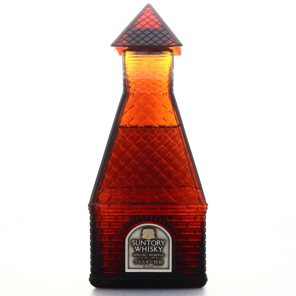 Suntory Special Reserve Decanter 76cl