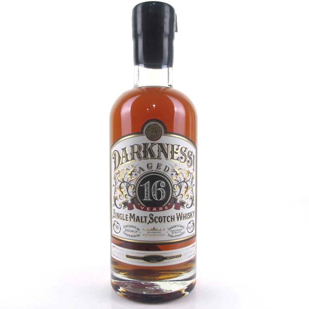 Clynelish 16 Year Old Master of Malt / Darkness