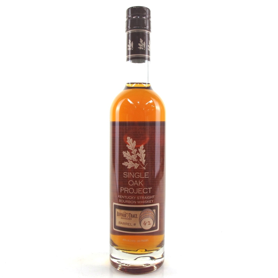 Buffalo Trace Single Oak Project #42 37.5cl