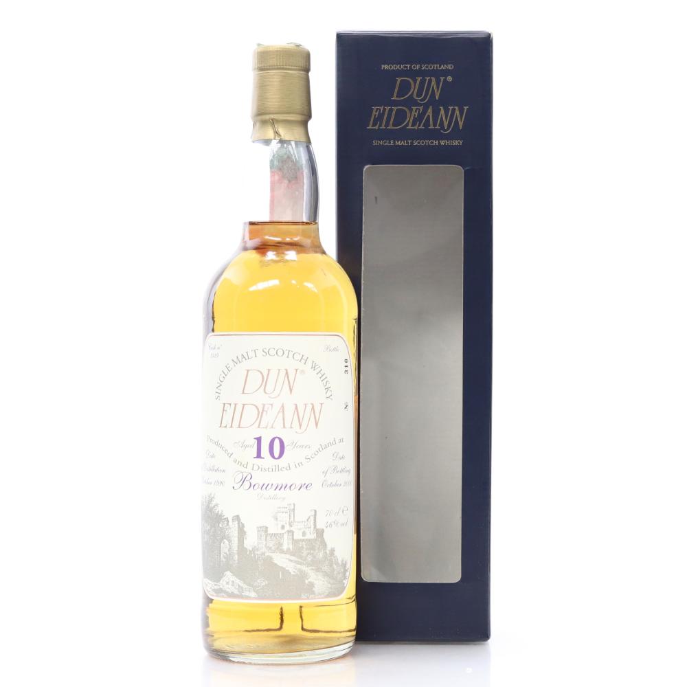Bowmore 1990 Dun Eideann 10 Year Old