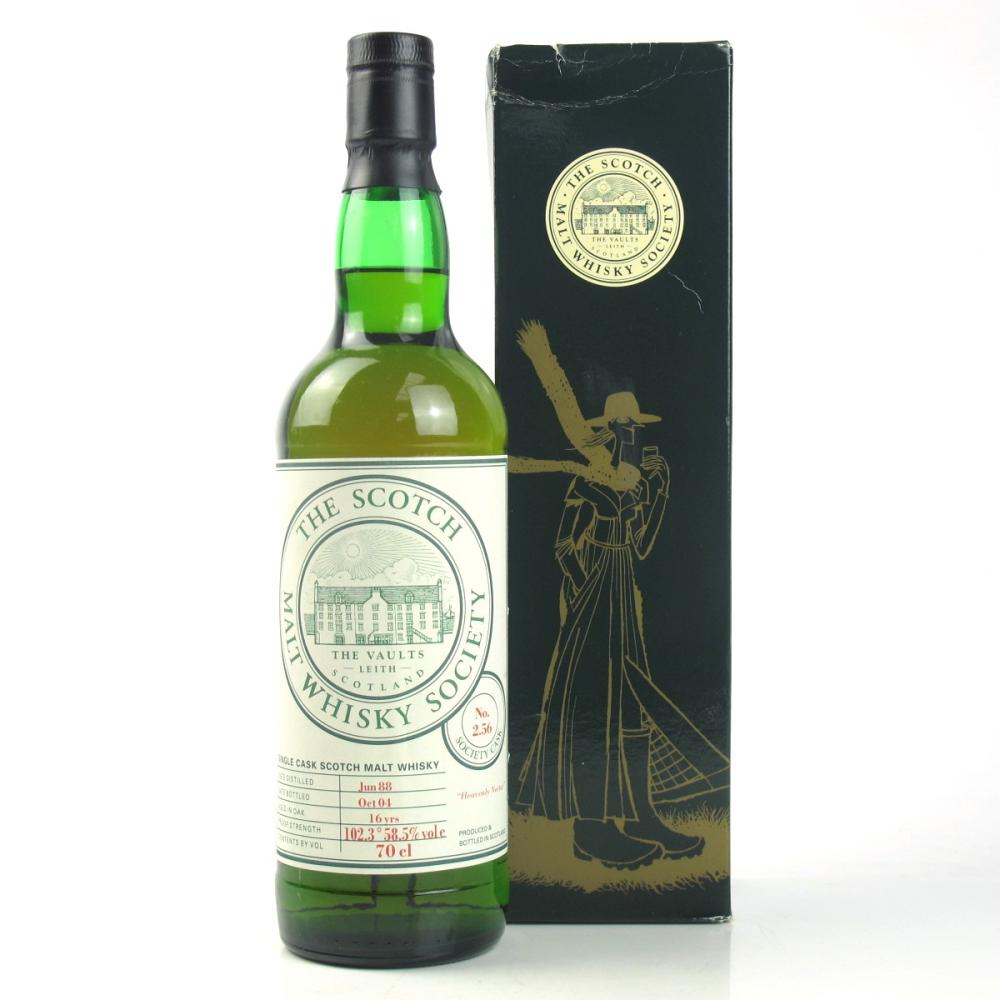 Glenlivet 1988 SMWS 16 Year Old 2.56