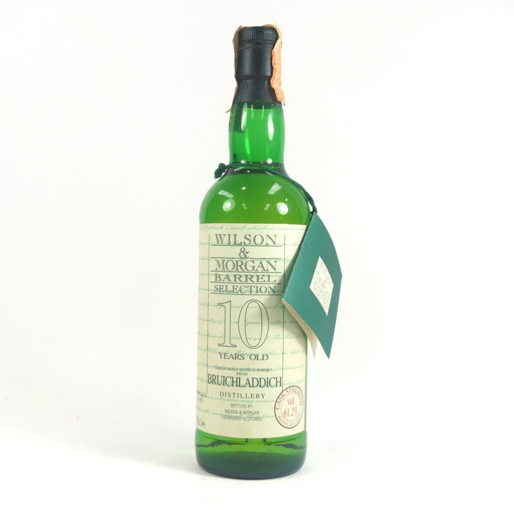 Bruichladdich 1983 Wilson and Morgan 10 Year Old