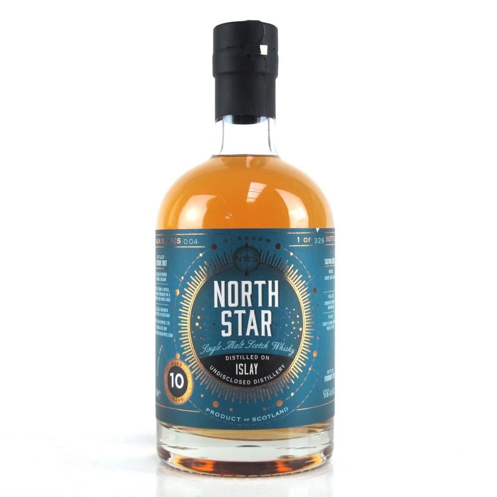 Islay 2007 North Star 10 Year Old 