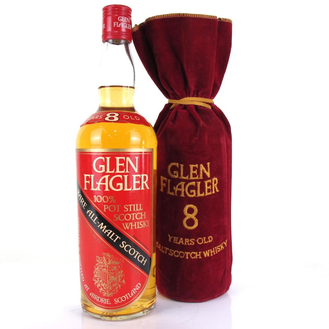Glen Flagler 5 Year Old Whisky | Whisky Auctioneer