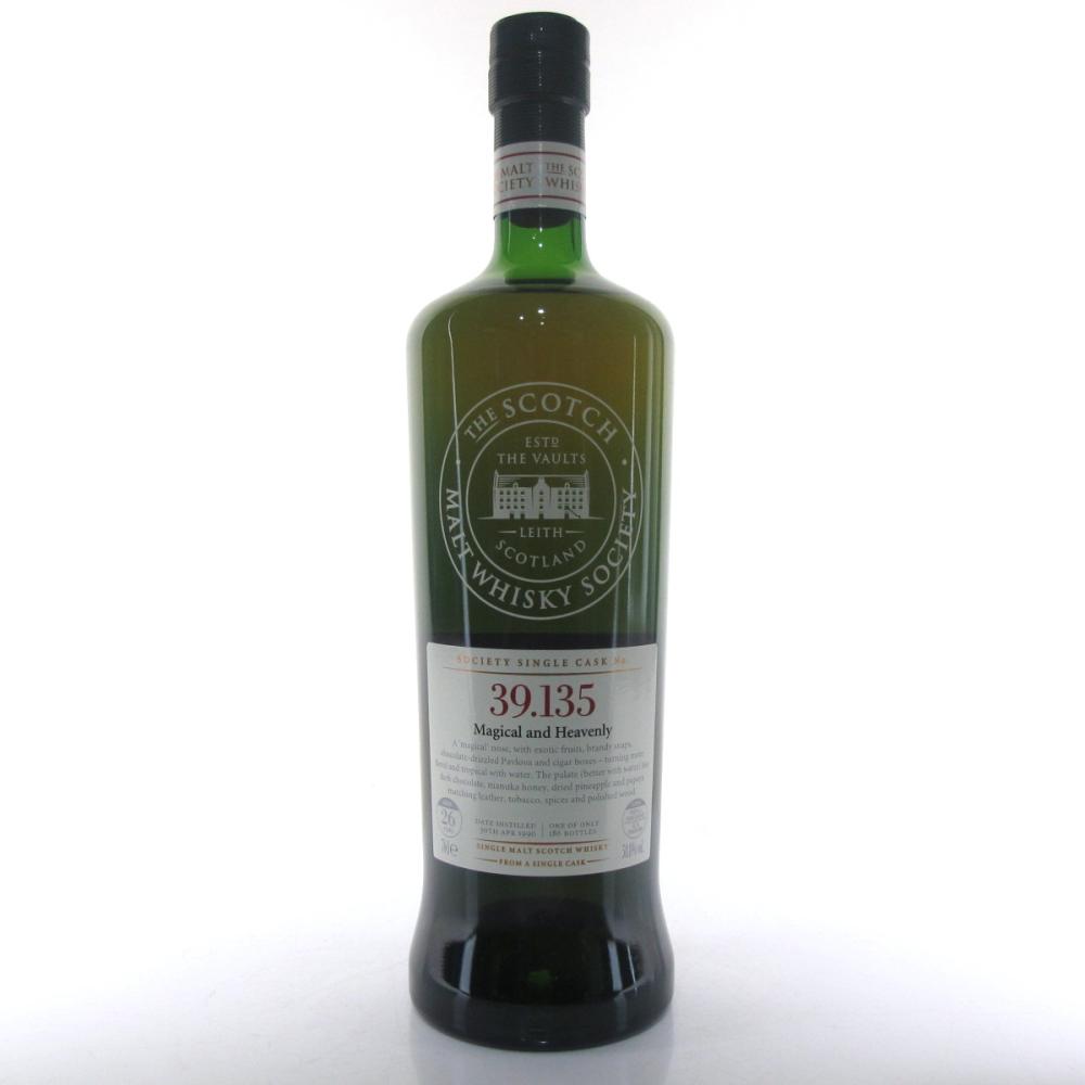 Linkwood 1990 SMWS 26 Year Old 39.135