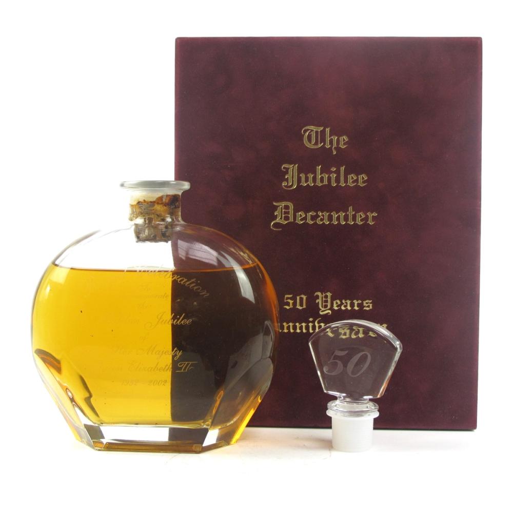 Speyside 25 Year Old Royal Celebration Decanter