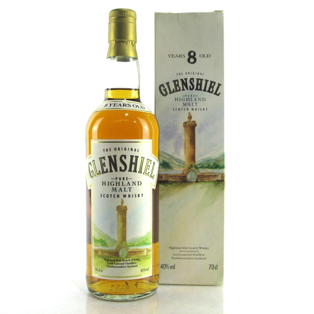 Glenshiel 8 Year Old Highland Malt