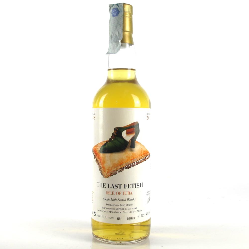 Jura 1988 Moon Import