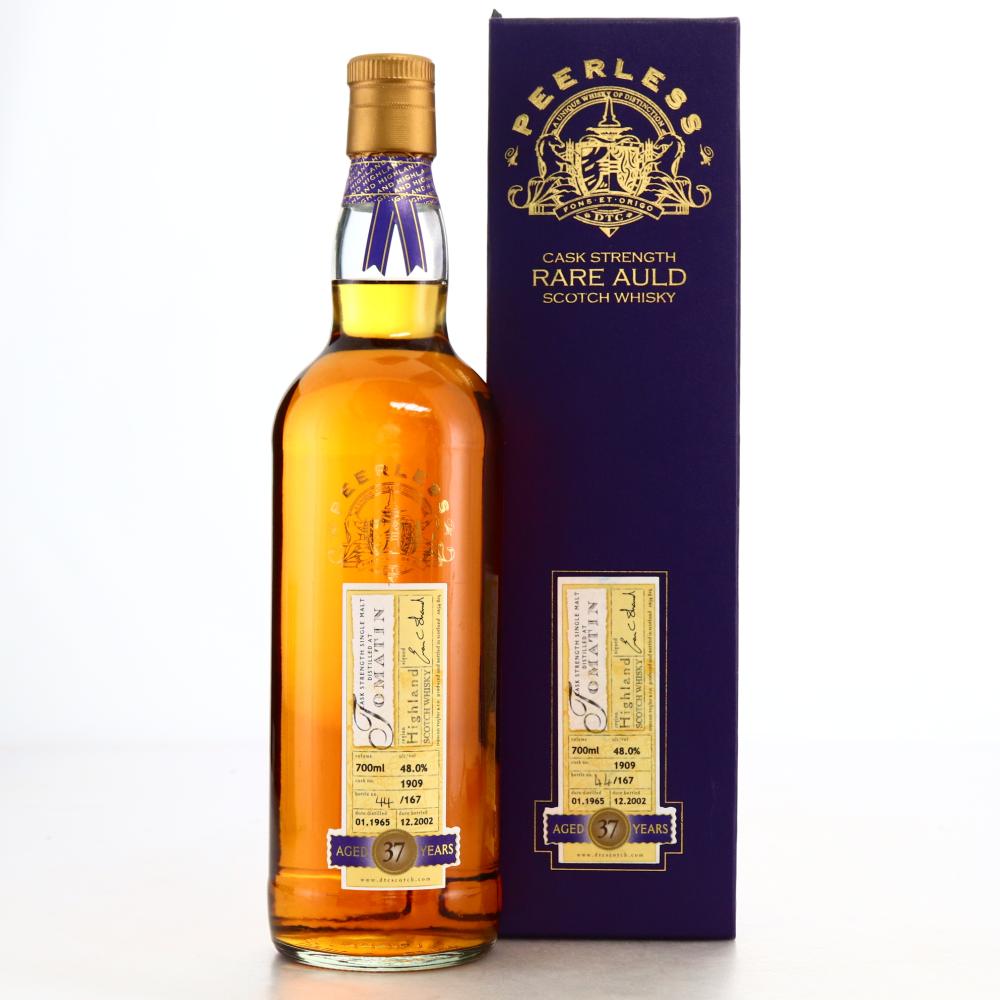 Tomatin 1965 Duncan Taylor 37 Year Old