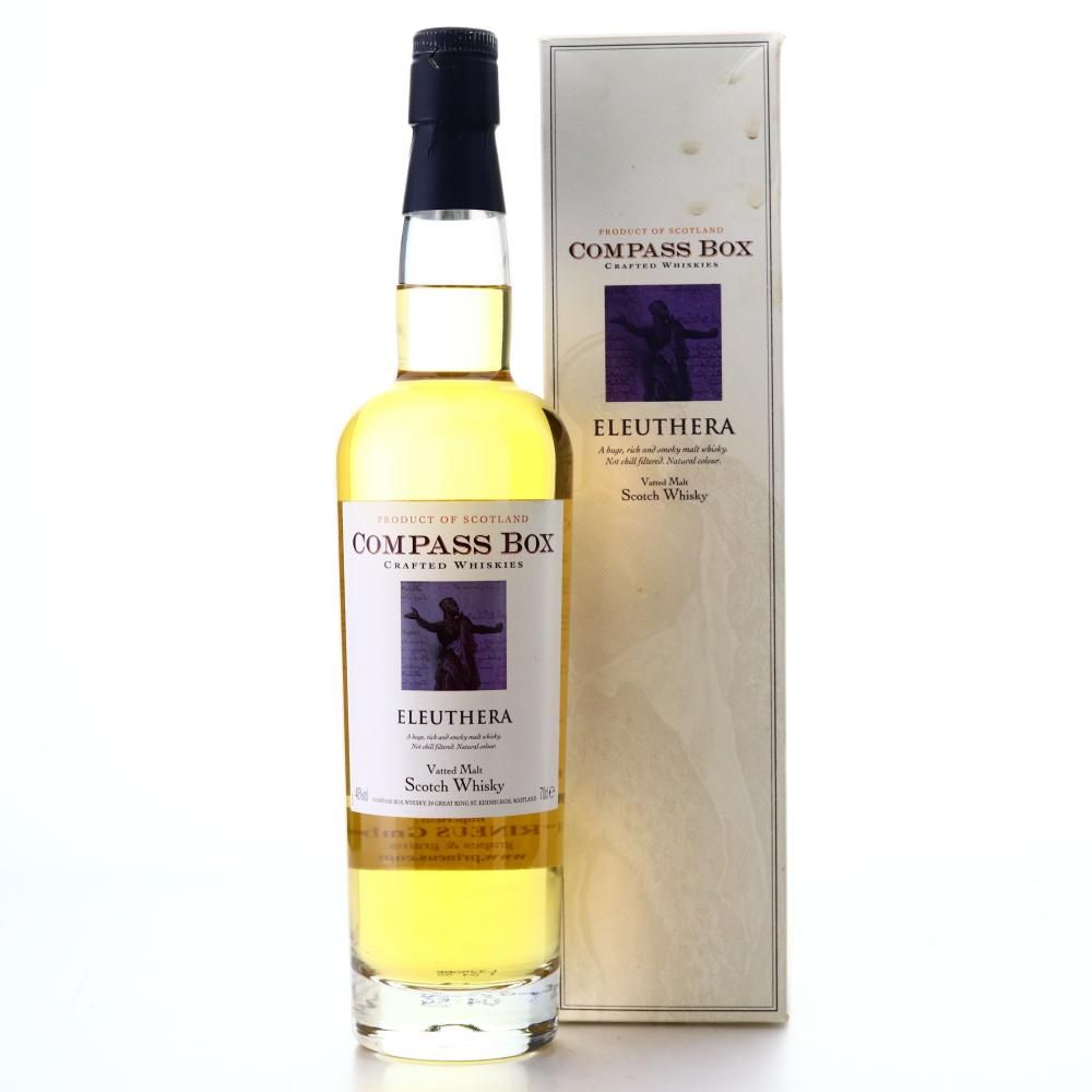 Compass Box Eleuthera