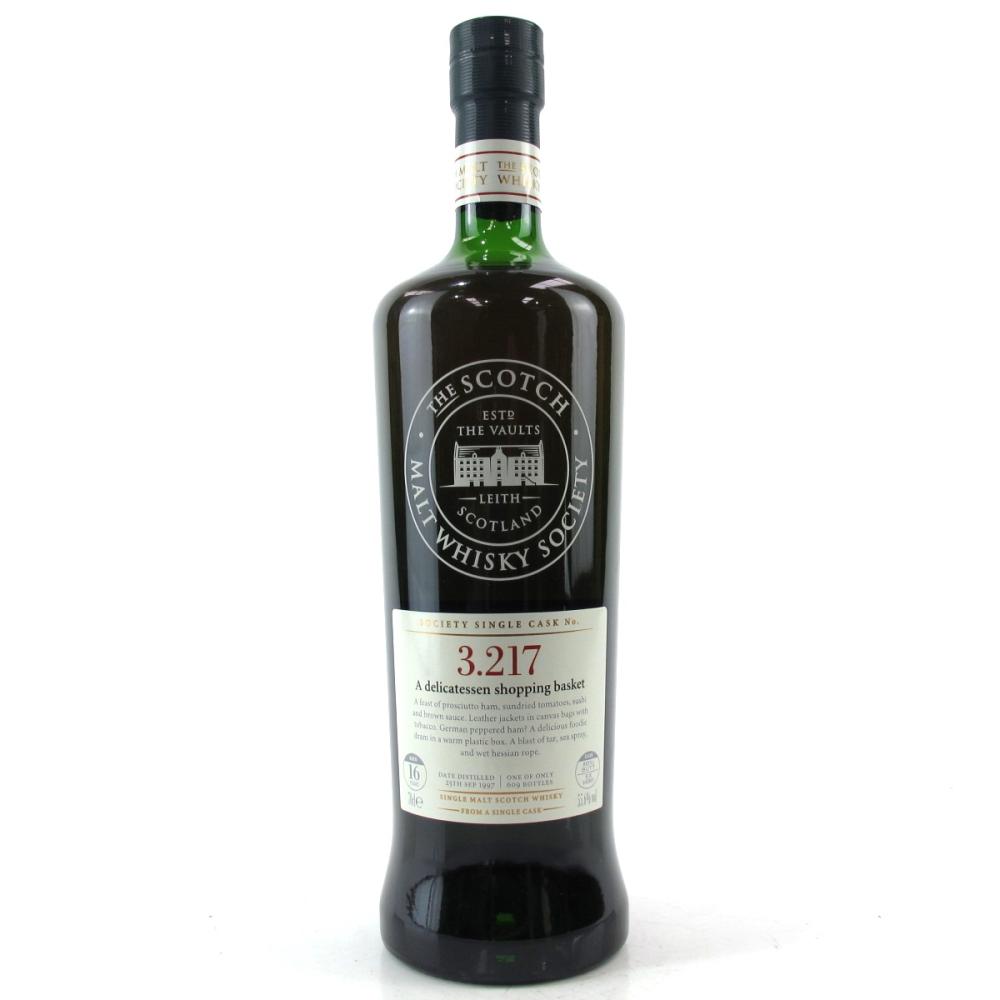 Bowmore 1997 SMWS 16 Year Old 3.217