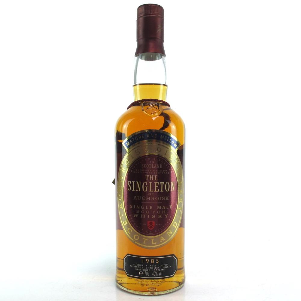 Singleton of Auchroisk 1985