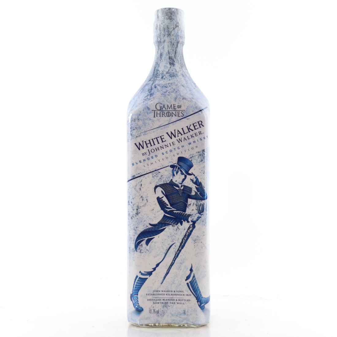 Johnnie Walker White Walker 1 Litre