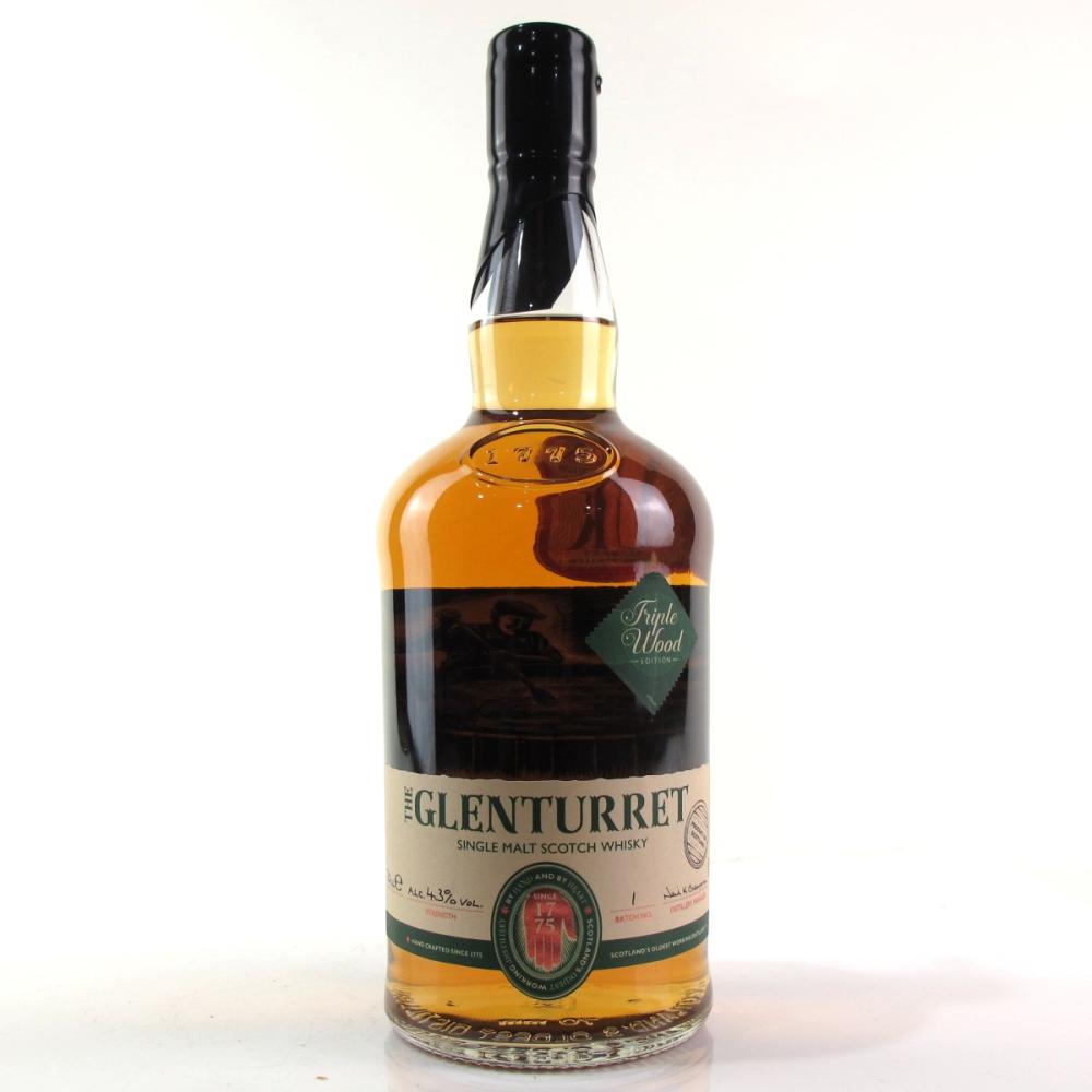 Glenturret Triple Wood Batch #1