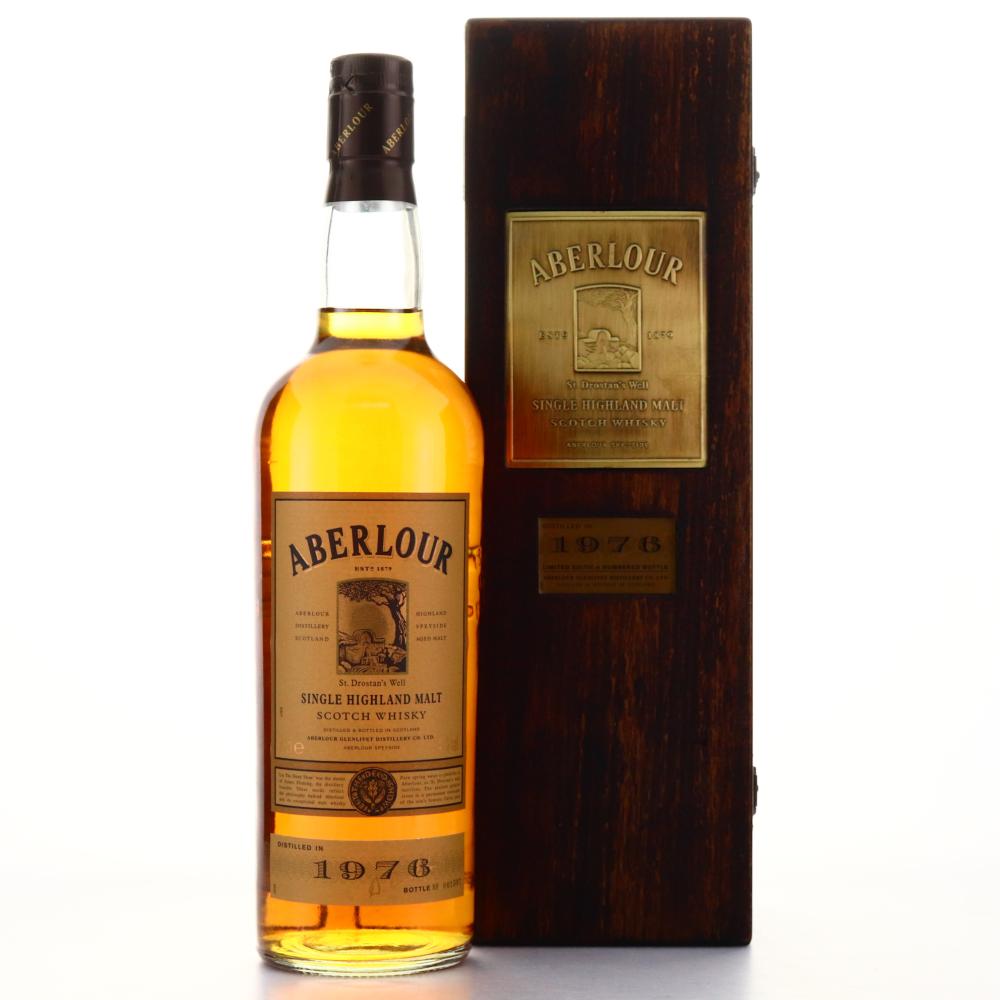 Aberlour 1976 22 Year Old