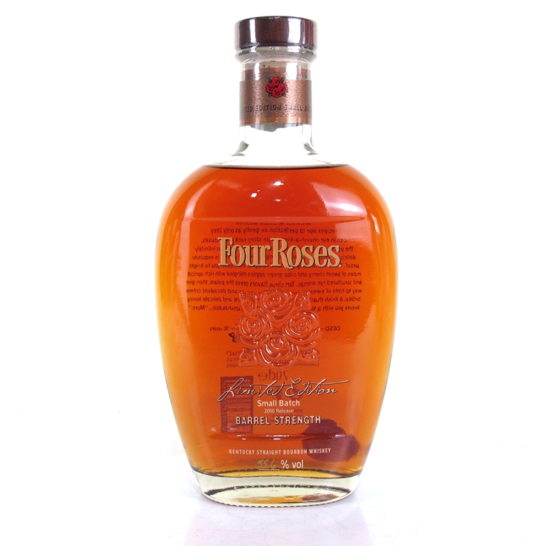 Four Roses Small Batch 2016 Release