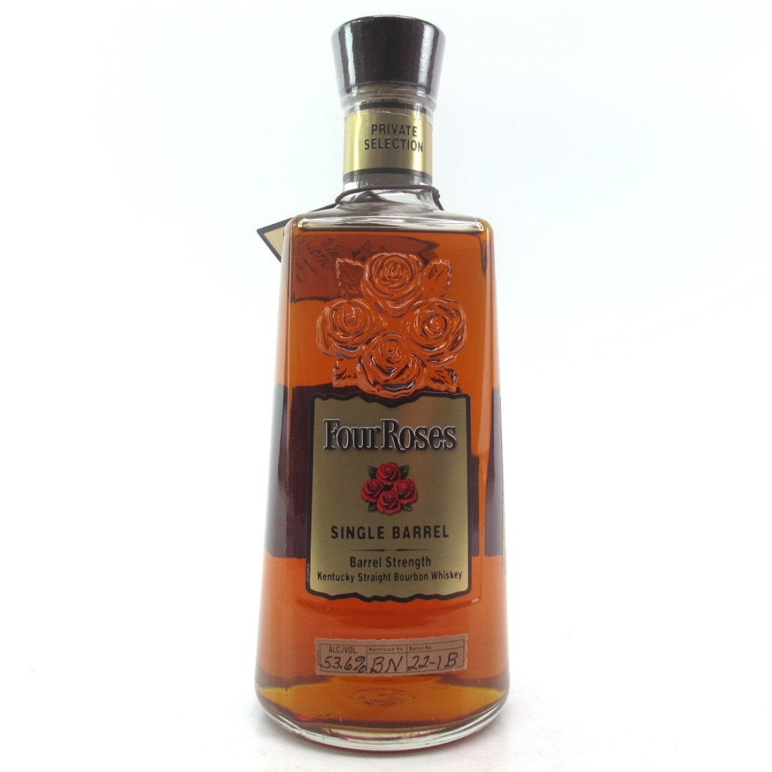 Four Roses Single Barrel #22-1B / Park Avenue Liquor Shop